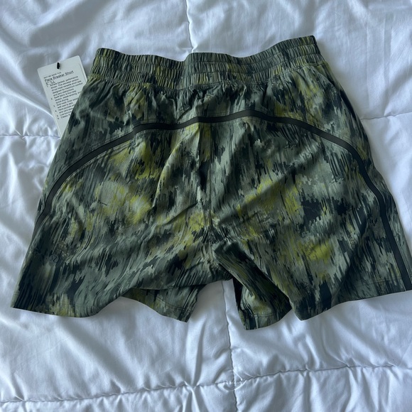 Pace Breaker Linerless Shorts 5” - Picture 3 of 5
